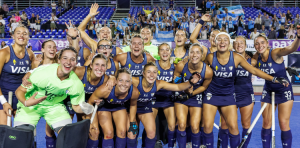 LAS LEONCITAS JUEGAN LA FINAL DEL MUNDIAL JUNIOR 2025